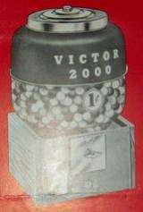 Victor 2000 the Vending Machine