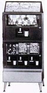 Selectorama [Model 77] the Vending Machine
