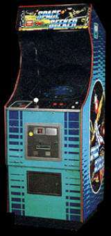 Space Seeker the Arcade Video game