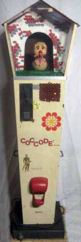 Coccode the Vending Machine