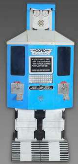 Zord Robovend the Vending Machine