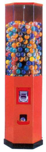 Model 609 the Vending Machine