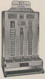 National Cigarette Vendor [Model 3] the Vending Machine