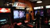 Rambo the Arcade Video game