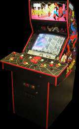Spider-man - The Video Game the Arcade Video game