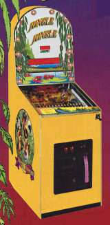 Jungle Jungle the Redemption mechanical game