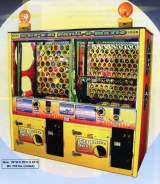 Super Drill-O-Matic the Redemption mechanical game