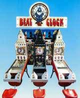 Beat the Clock the Redemption mechanical game