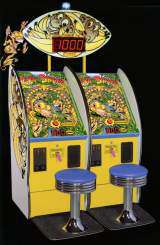 Goin' Bananas the Redemption mechanical game