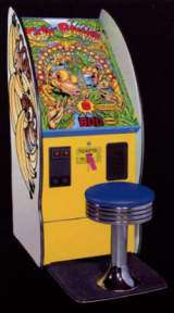 Goin' Bananas the Redemption mechanical game