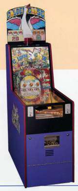 Golden Goose the Redemption mechanical game