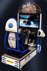 SR3 - Sega Rally 3 the Arcade Video game