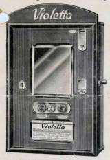 Violetta the Vending Machine
