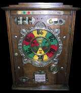 Roulette Iris the Slot Machine