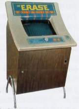 Erase [Lo-Profil model] the Arcade Video game