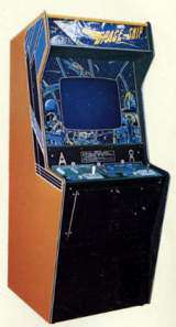 Space Ship the Arcade Video game