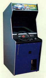 Top Runner the Arcade Video game