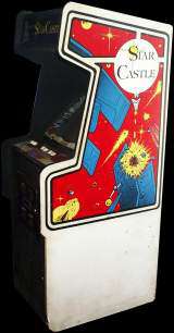 Star Castle the Arcade Video game