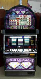 Double Diamond [Model 126I] the Slot Machine
