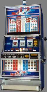 Red White & Blue [Model 104A] the Slot Machine