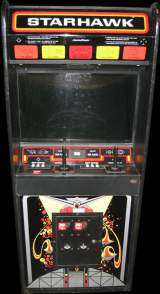 Star Hawk the Arcade Video game