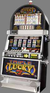 Triple Lucky 7's [5-Reel] the Slot Machine