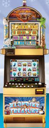 Klondike Treasure [Jackpot Hunter] the Slot Machine