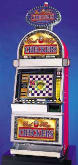 Cash King Checkers the Slot Machine