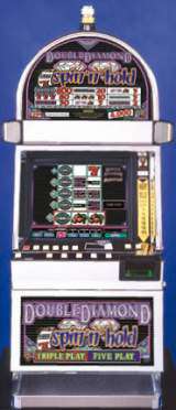 Double Diamond - Spin 'n' Hold the Slot Machine