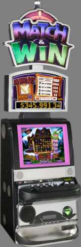 Match & Win the Slot Machine