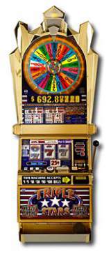 Wheel of Fortune - Triple Stars the Slot Machine
