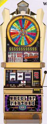 Wheel of Fortune - Double Diamond the Slot Machine