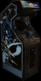 Star Wars [Upright model] the Arcade Video game