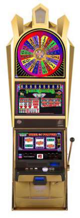 Wheel of Fortune - Triple Diamond the Slot Machine