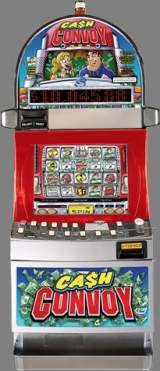 Cash Convoy the Slot Machine
