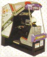 Starblade the Arcade Video game