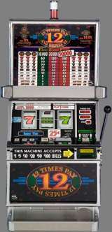 12 Times Pay [1-Line] the Slot Machine