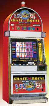 Chase the Royal - Draw Poker the Video Slot Machine