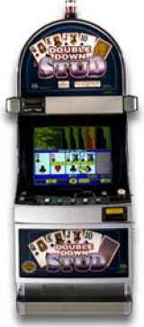 Double Down Stud the Slot Machine