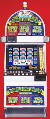 Double Pay Poker the Slot Machine