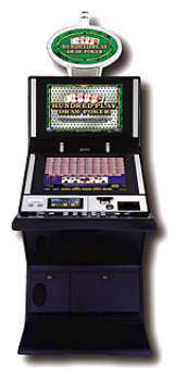 Hundred Play Draw Poker the Slot Machine