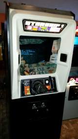 Starship 1 the Arcade Video game