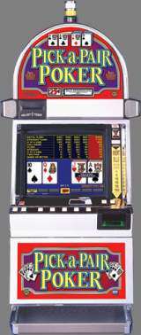 Pick-a-Pair Poker the Slot Machine
