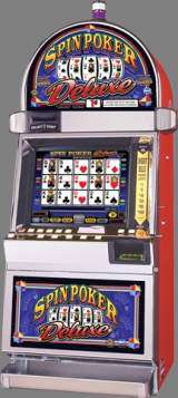 Spin Poker Deluxe the Slot Machine