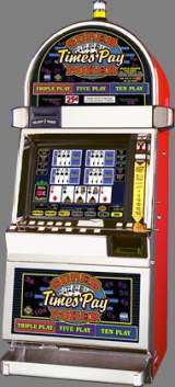 Super Times Pay Poker the Slot Machine