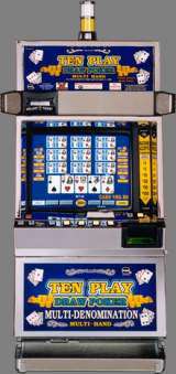 Ten Play Draw Poker the Slot Machine