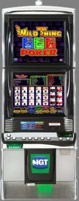 Wild Thing Poker the Slot Machine