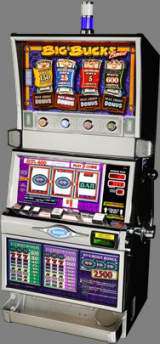 Big Bucks Bonus the Slot Machine