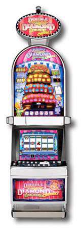 Double Triple Diamond Deluxe With Cheese! the Slot Machine