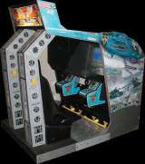 Steel Talons the Arcade Video game